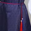 Men's Traditional Korean Hanbok Palace Official Robe - Ethnic North Korean Costume for Photos and Performances