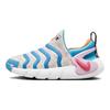 Nike Кроссовки Dynamo Go SE PS Doodles Kids Pink Sail Blue-Lightning DZ2863-100