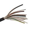 Three-Phase Four-Wire Medium Heavy-Duty Rubber Sheathed National Standard Flexible Power Cable, YC4 Core 3*35+1*10 Series.