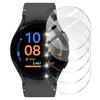 9H Tempered Glass Screen Protector for Samsung Galaxy Watch FE, HD Clear Anti-Scratch Bubble-Free, Protection Film Accessories