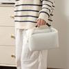 Portable Oxford Cloth Lunch Box Bag Large Capacity Waterproof Insulated Tote Bag Thickened with Handle Food Thermal Handbag