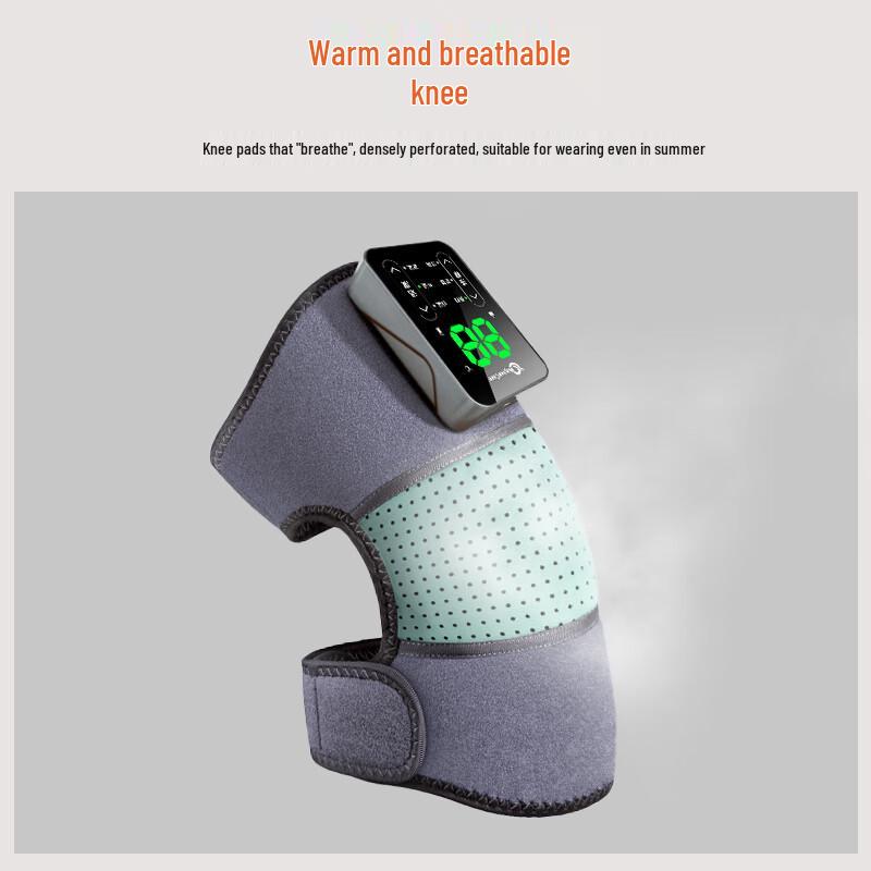 WayourCare LM-H08 Knee Heat Therapy Massager CN plug (adapter included)