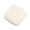 Fashion Corduroy Minimalist Travel Makeup Bag Portable Multifunctional Storage Bags Women's Large Capacity Sanitary Cotton Bag