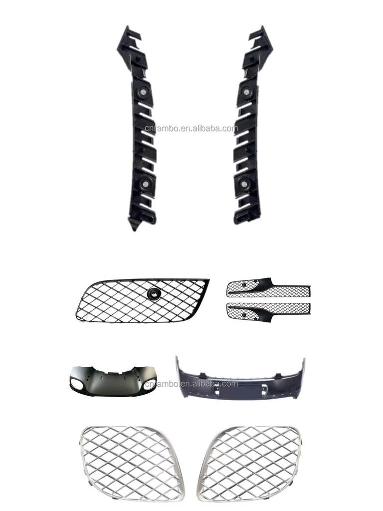 3SD807909: Front Bumper Inner Bracket for 2020 Continental GT