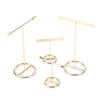 Personal Metal Jewelry Display Rack Display To Shoot Small Props Rings