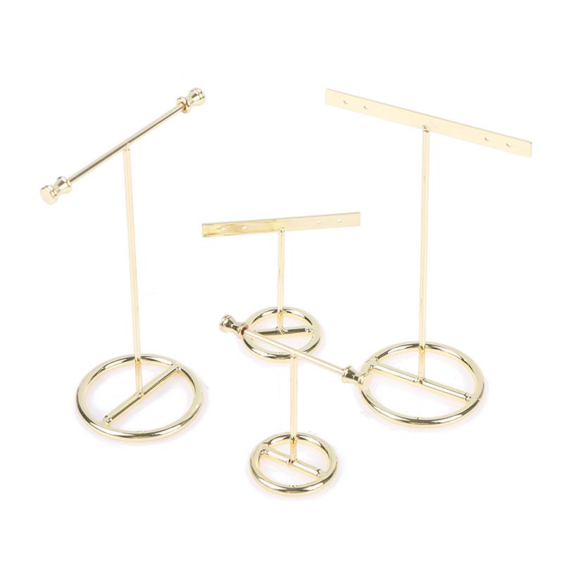 Personal Metal Jewelry Display Rack Display To Shoot Small Props Rings
