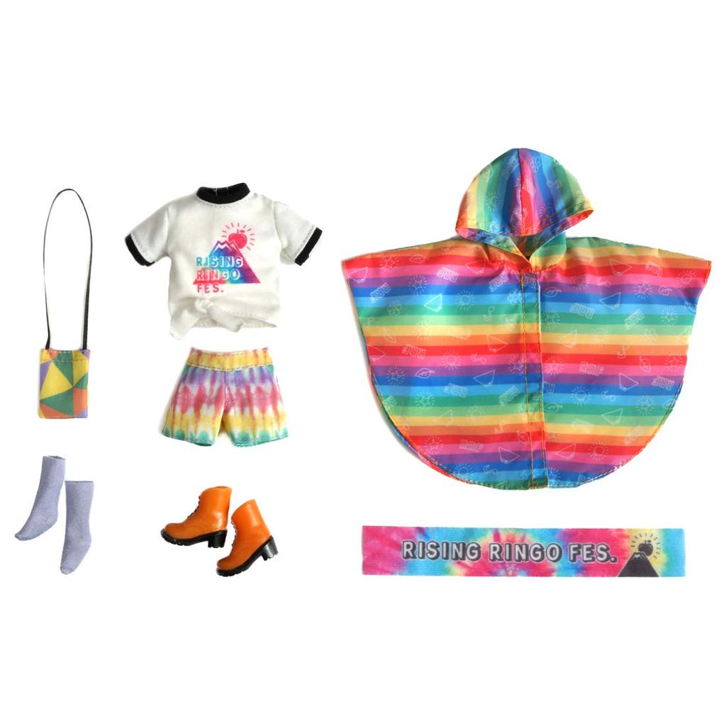 TAKARA TOMY Dress Summer Festival Wear Licca-chan #Licca #Happy