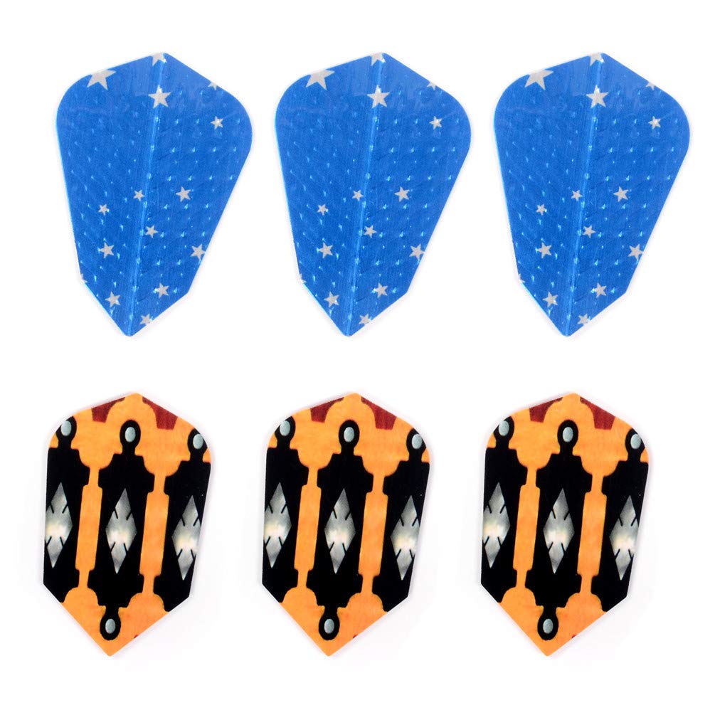 Дротики CUESOUL Tungsten Soft Tip Precision Barrel Tungsten - 16,03 г, 85%