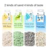 Deodorizing Cat Sand 6L Probiotic Pet Litter Quickly Clumping Flushable Toilet Natural Kitty Litter Cat Toilet Cleaning Supplies