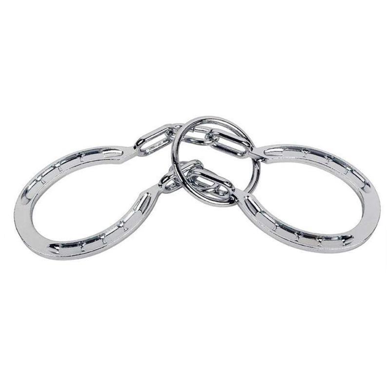 Магический IQ Металлическая Подкова Литой Головоломка Типа Распутывания Жонглирование Трюки Развивающие Игрушки Для Детей Мальчиков Девочек