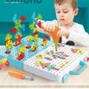 DIY Toys Puzzle Multifunctional Toy Cultivate Creativity Educational Toys For Kid