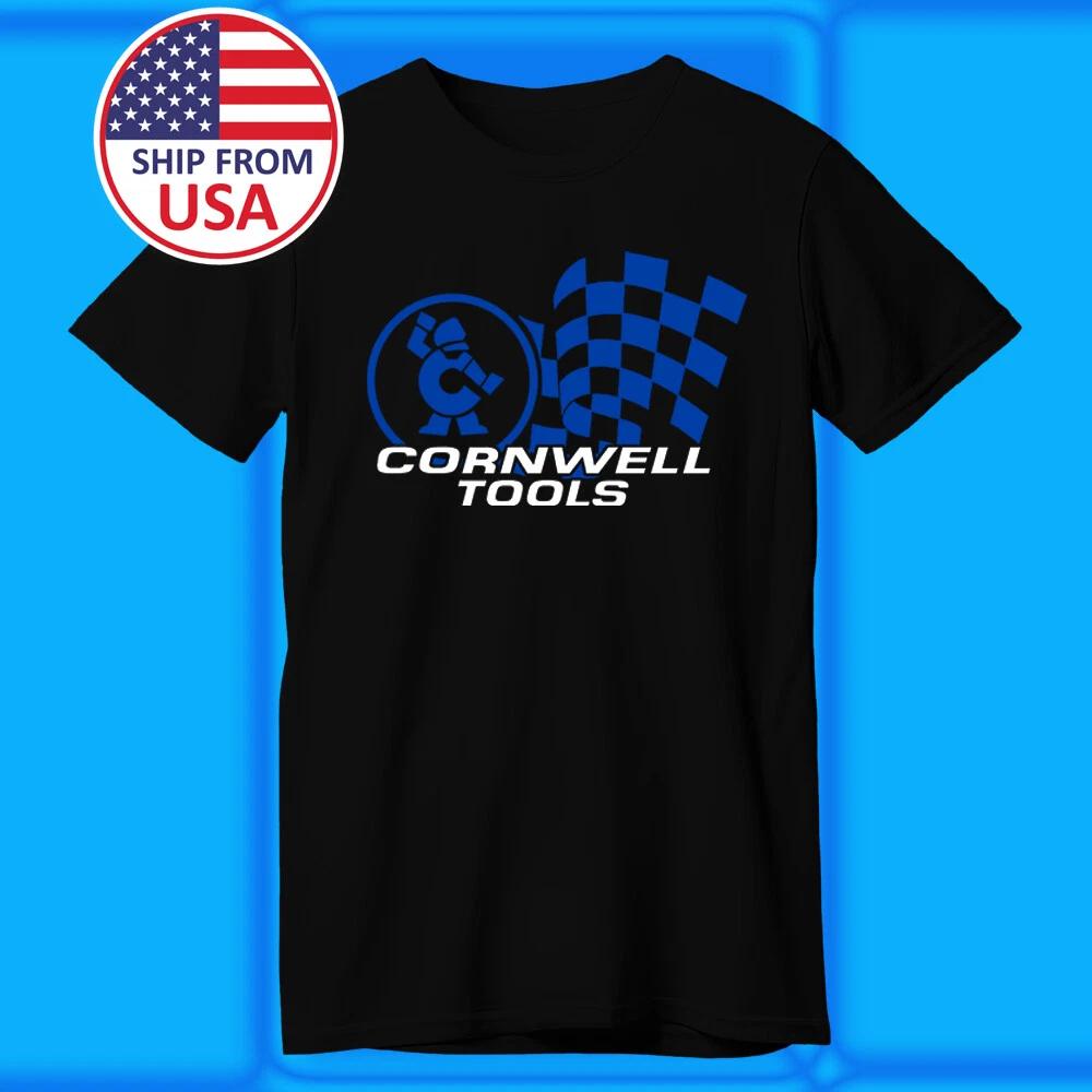 Мужская черная одежда Cornwell Quality Tools Размеры S-5XL