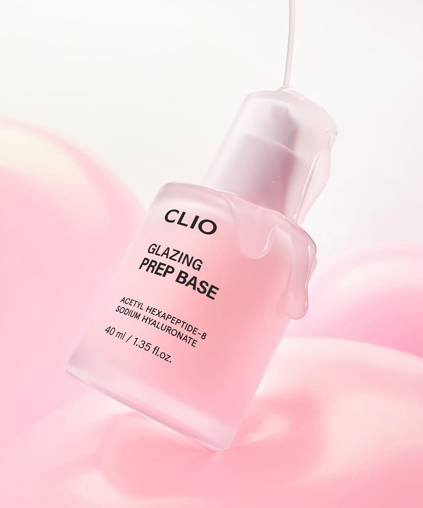 База под макияж Clio Glazing Prep