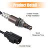 Car Front Upstream Oxygen Sensor Replacement for Volvo XC60 3.2l 6 Cylinder