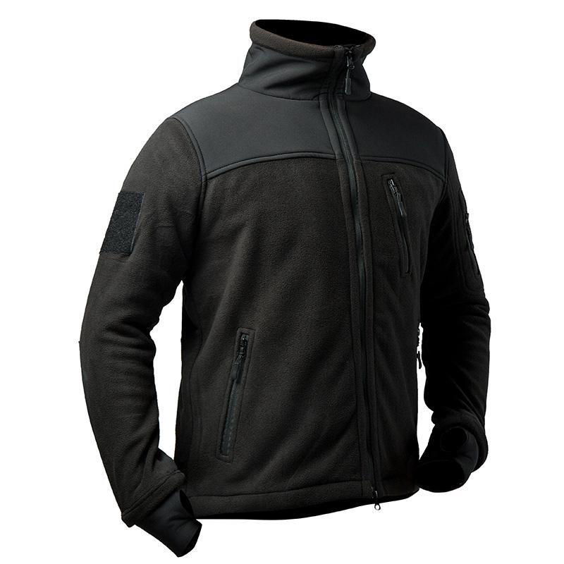 Брендовая тактическая одежда в стиле милитари, флисовая осенне-зимняя мужская куртка, армейское теплое мужское пальто, верхняя одежда Jaquetas Masculino