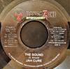 7inch Record JAH CURE / LUDDY - The Sound / Home Tonight NONE Danga Zone Ente 2005 US Reggae, Ska & Dub Used