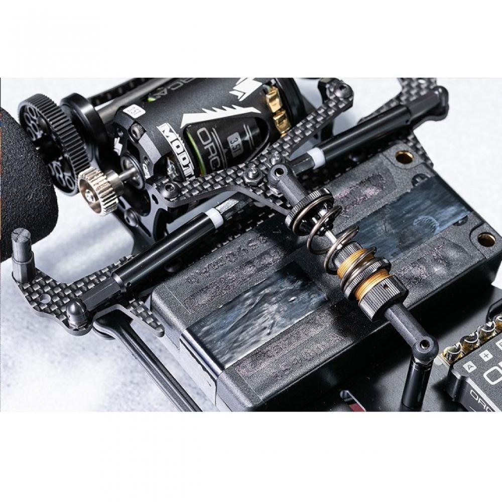 Комплект гоночного автомобиля Team Bomber Tb Ak12x