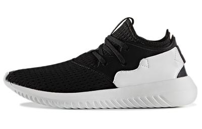 Женские кроссовки Tubular Entrap 'Black' BA7108