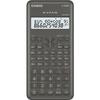 Casio FX-82MS-2 Школьный калькулятор черный Экран: 12 к батарейке(s) (Ш х В х Г) 77 x 14 x 162 мм