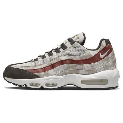 Кроссовки мужские Air Max 95 Social FC кремовые, светло-костные, белые DQ9016-001