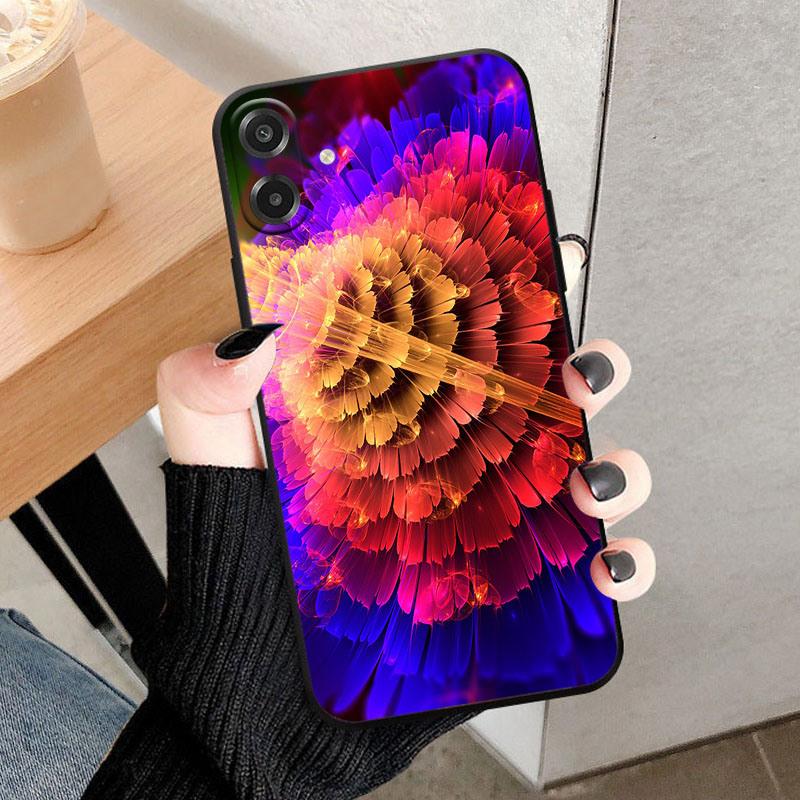Для Samsung Galaxy A07 4G Чехол Крутые Животные Лев Мягкий Силикон ТПУ Чехол для Телефона Для SamsungA07 Galaxy A 07 Защитный Чехол Capa