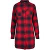 Urban Classics Womens/Ladies Checked Shirt Dress