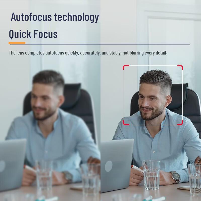 SHENGHUASHITONG 4K PTZ AI Tracking Video Conference Camera (CN version)