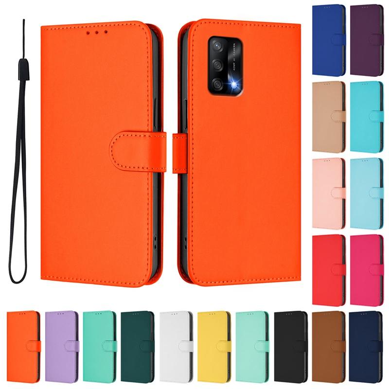 Чехол для OPPOA95 4G Для OPPO A95 4G Кошелек Кожаные Чехлы-книжки OPPOA95 4G Защитный Слот для карт Обложка-книжка Coque Fundas Shell a95 4G