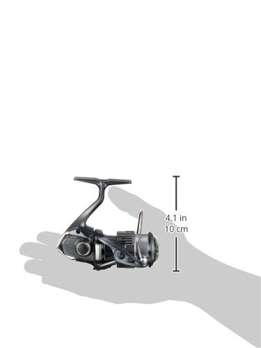 SHIMANO Катушка для спиннинга 19 Vanquish 1000SSSPG Ajing трубчатая ловля форели