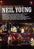 DVD VARIOUS - Neil Young Tribute Concert YMBA10282 Japan Rock Used