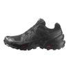 SALOMON Speedcross 6 Gtx Амортизация Нескользящие Прочные Низкие Походные Кроссовки Женские Походные Кроссовки Черные 417434