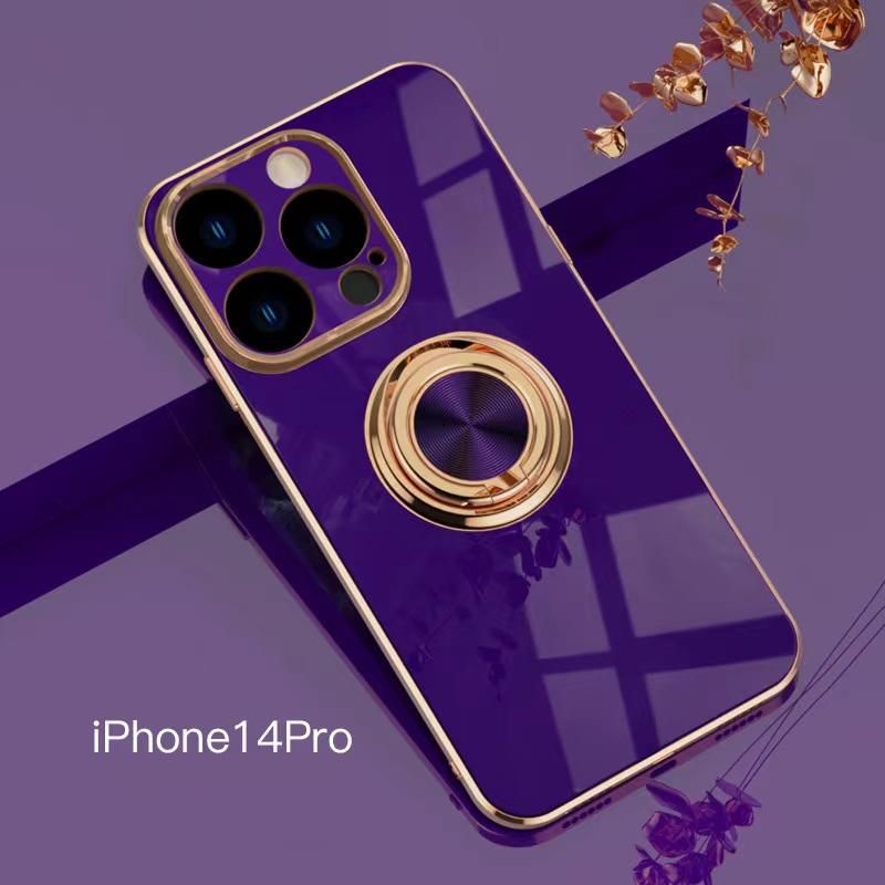 Силиконовый чехол с кольцом для пальца для Iphone 13,12/Pro/MAX,11/Pro/MAX, X, XR, XS,8/Plus, 7/Plus