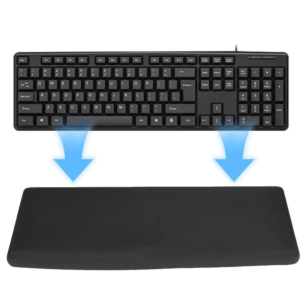 Washable Keyboard Sleeve Elastic Keyboard Protector For Computer Keyboards