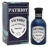 VICTORY Perfume Men's Eau De Toilette, PATRIOT, Made In France