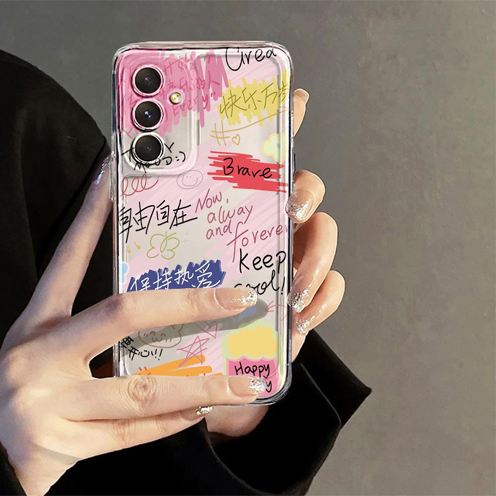 Чехол для телефона iPhone 11 13 12 14 15 16 XR XS Pro Max 7 8 Plus Samsung A55 A15 Redmi note 13 12 OPPO A18 A16 Vivo Y17S V27 Honor 9 10 Infinix 40 30