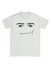 Anime Robot Robloxs Face Cotton T-Shirts Women Fun Tees Crew Neck Short Sleeve T Shirts Women Men Clothing Harajuku T Shirts