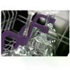 4Pcs Adjust Silicone Wine Glass Dishwasher Goblet Holder Safer Stemware Saver Utensils Saver Wine Glass Clip Washing Assistant