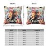 Alien Stage Anime Pillowcase Polyester Cushion Cover Gift Luka Ivan Till Mizi Pillow Case Cover Home Square 40X40Cm