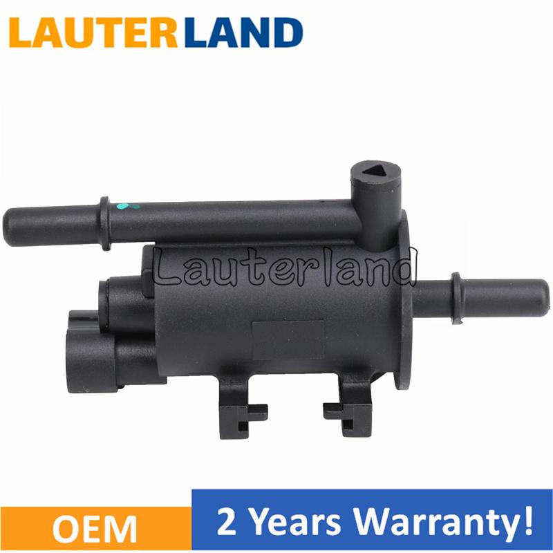 New EGR Vacuum Solenoid Valve Switch for Buick Chevrolet Gmc Pontiac Mini Cooper 1998-2005 1997278 1997285 12569751