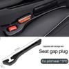 Universal Car Seat Gap Filler Side Seam Plug Strip Styling Seat Gap Leak-proof Filling Strip Interior Accsesories Supplies