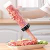 Manual Sausage Stuffing Machine Homemade Sausage Stuffer Sausage Syringe Sausage Stuffer Gadgets Manual Meat Injector Tools