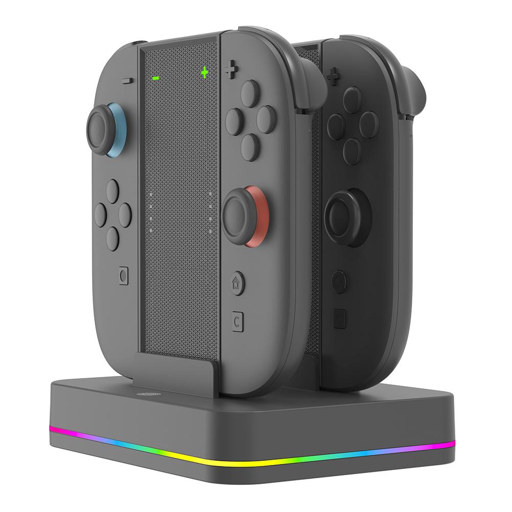 Switch 2 controller charging dock