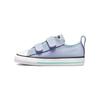 Chuck Taylor All Star Canvas Comfortable Versatile Low Top Walker Shoes Baby Sneaker Purple A00387C