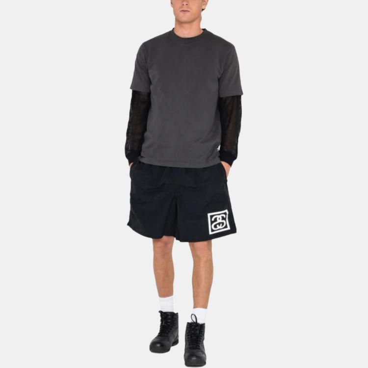 Stussy SS23 Sports Shorts Unisex Clothing 113159