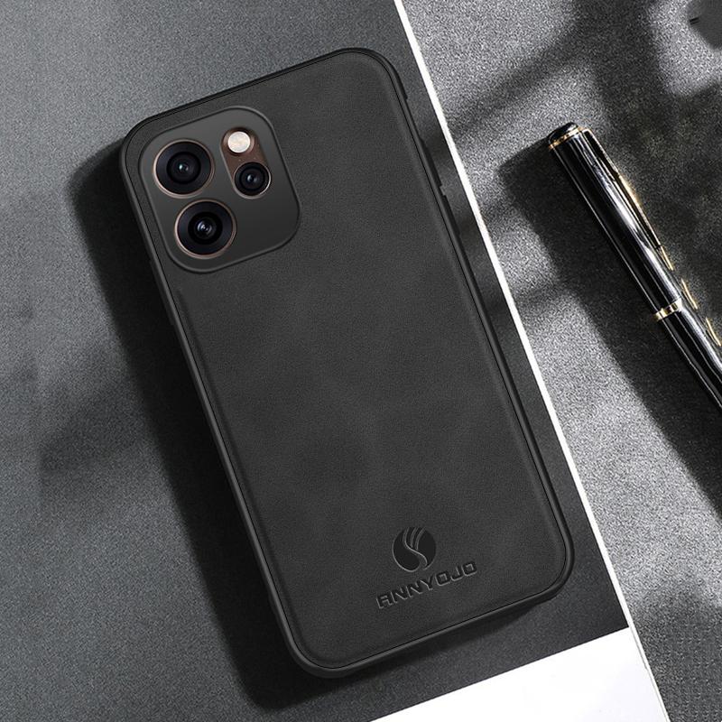 For OPPO Reno 15 Pro Max Case Fashionable Magnetic Sheepskin Camera Protection Shock Absorption for OPPO Reno15 Pro Max Back Cover