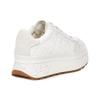 UGG Кеды Marin Lace Logo 'Белый' Женские 1125025-WHT