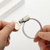 1Pcs Useful Welding Handle Repair Tool Hardware Exhaust Pipe Clip T Bolt Hose Clamps Stainless Steel