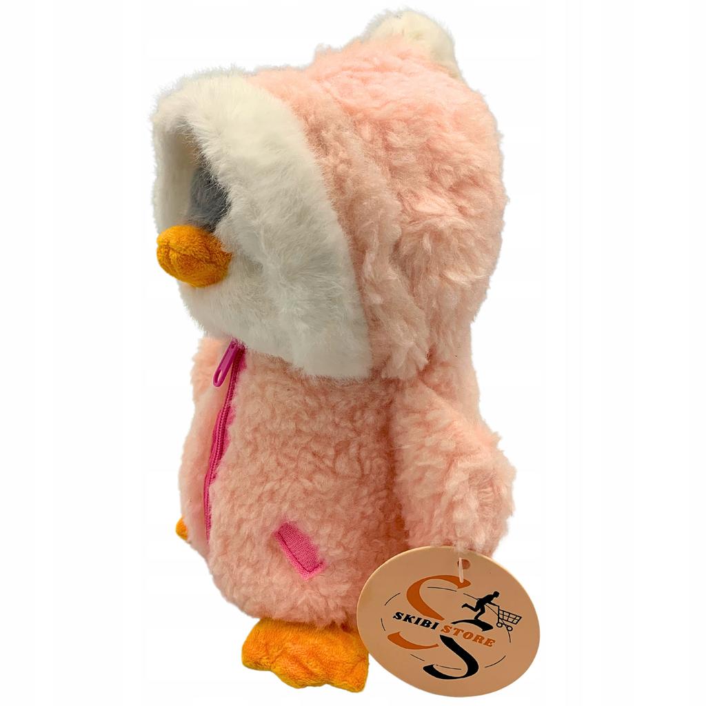 Christmas Penguin Plush Toy Winter Plush Toy