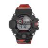 Смола Силиконовый Ремешок для Casio G-SHOCK RANGEMAN GW-9400 GW-9300 Мужской Камуфляжный Резиновый Спортивный Водонепроницаемый Браслет Аксессуары для Часов