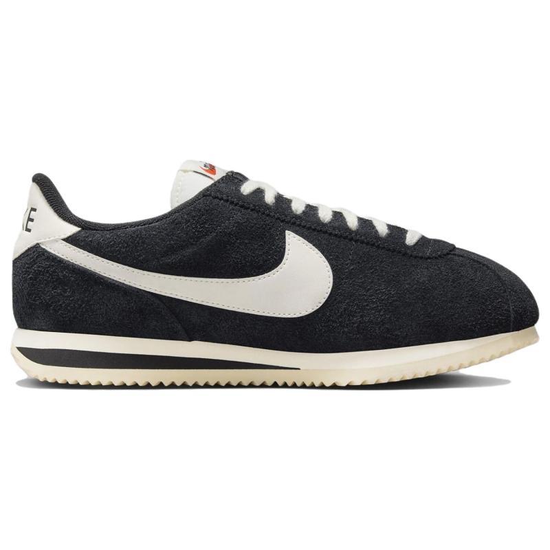 Nike Женские кроссовки Cortez Vintage Black Sail FJ2530-001